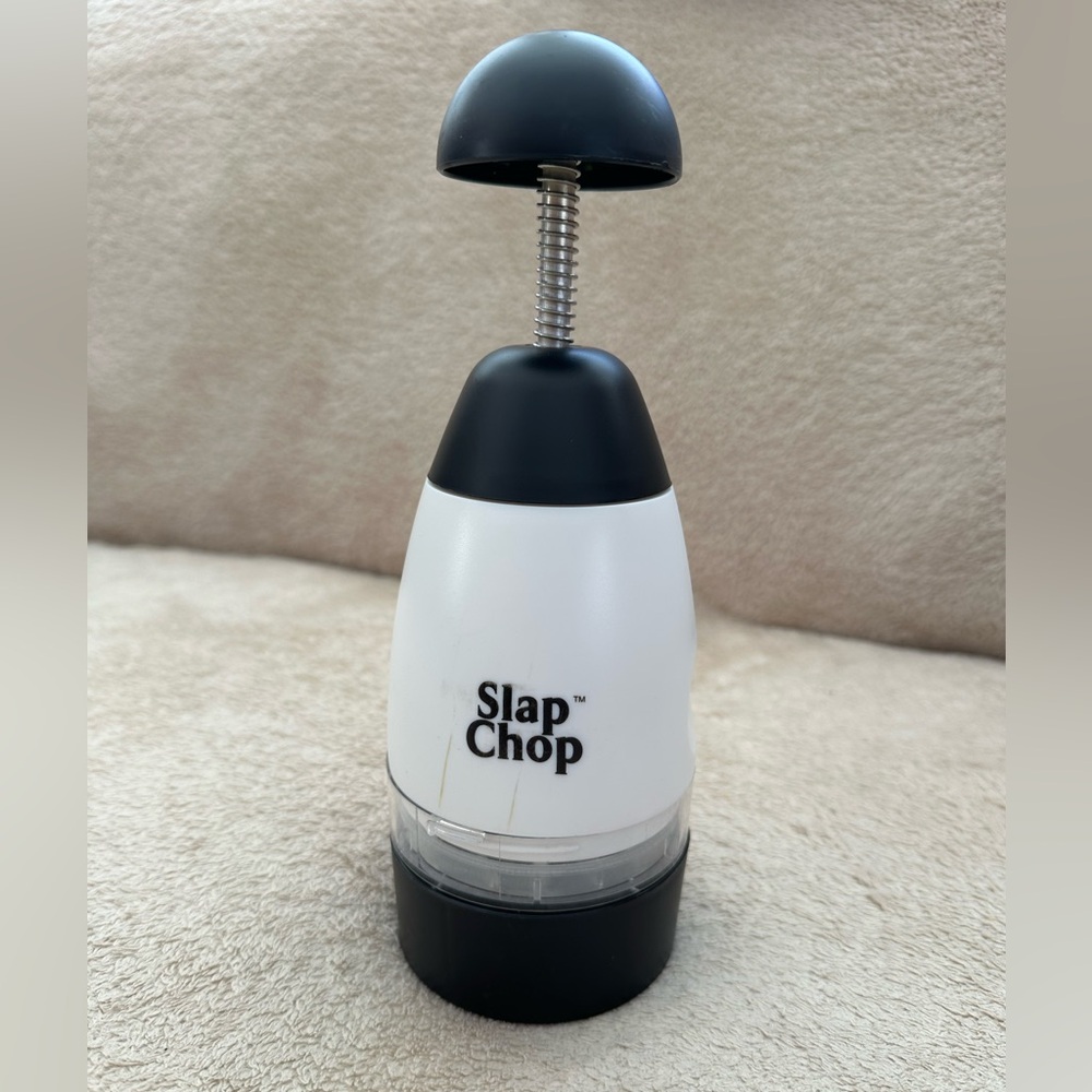 Original Slap Chop Food Chopper Mincer